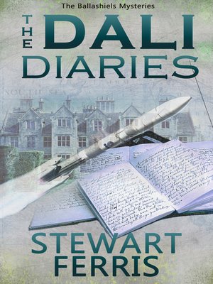 The Dali Diaries - ebook